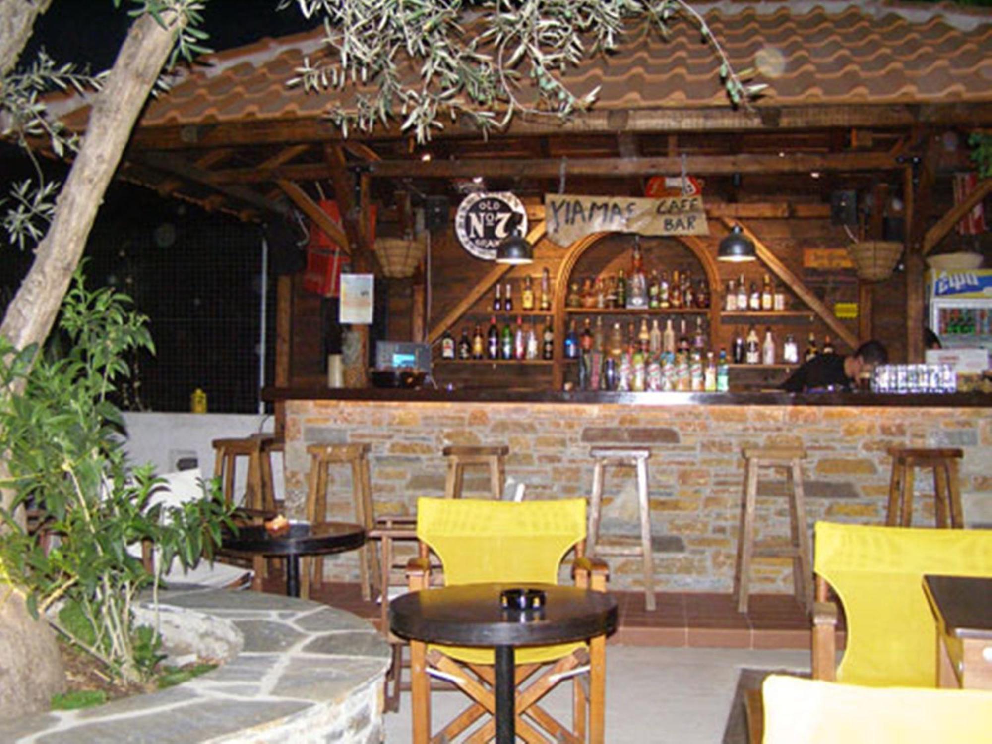 Menelaos Apartments Lefokastro Exterior photo